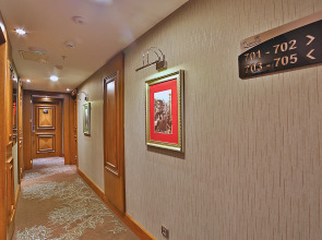 Adelmar Hotel İstanbul Sisli