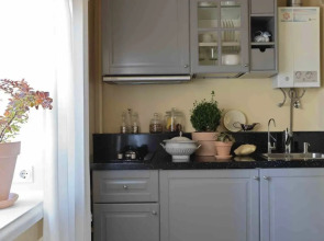 Квартира Hidden Garden Stay