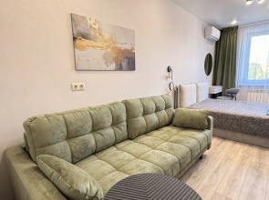 Апартаменты Двухкомнатная квартира на Ямской