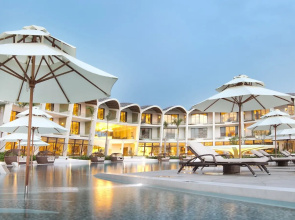 Resort The Shells Resort & Spa Phu Quoc Hotel