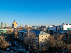 Апартаменты Cosmos Apart на Революции 48 Б (1)