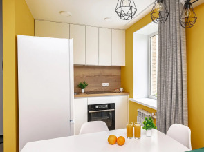 Апартаменты TopHouse на Океанском проспекте 102