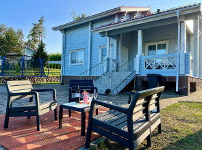 Ozero Lunnoe Private House 2
