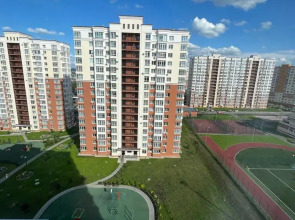 Апартаменты на проспекте Притомском 25к4