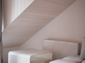 Квартира Однокомнатная мансарда у моря