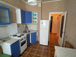 Апартаменты Двухкомнатные на Олимпийской 67