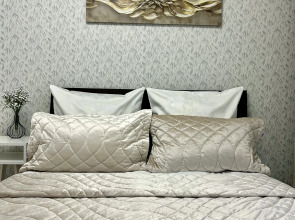 Апартаменты Двухкомнатные FSF Элитные с Эксклюзивным видом и кофемашиной