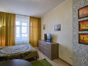 Апартаменты на Союзном