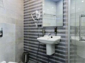 Меблированные комнаты Capsula