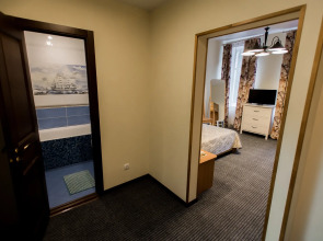 Гостиница Домашняя гостиница Подушка