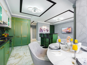 Квартира Райдас на Просторной 36-9