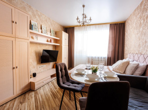 Квартира Толстой Восточный проезд