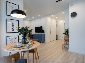 Апартаменты Morris