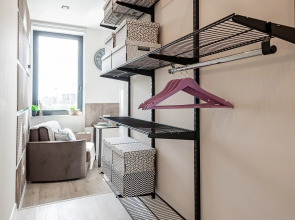 Апартаменты Уютная Студия 1