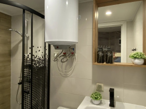 Апартаменты Студия на Рубинштейна 23