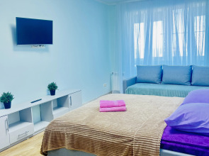 Квартира двухкомнатная в центре города в элитном доме