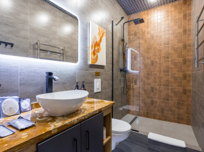 Апартаменты Pushkin Apartments Lounge