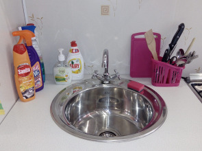 Апартаменты на берегу Волги