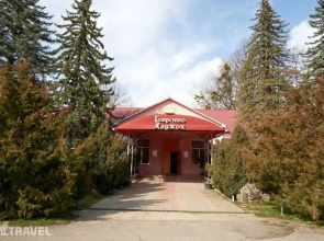 Hotel Grafstvo Khadzhokh