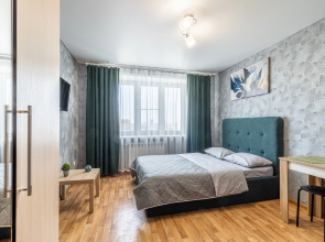 S Vidom Na Naberezhnuyu Flat