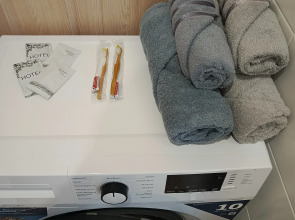 Квартира Евродвушка в ЖК Супернова