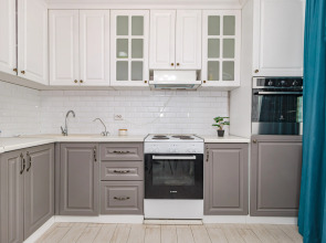 Квартира Шикарная 3шка в сердце столицы