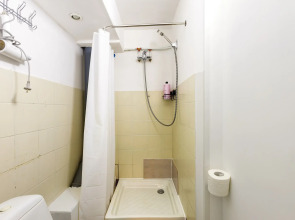 Апартаменты Roomstay с камином