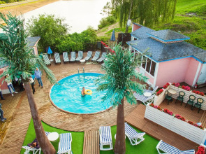 Отель Птичь