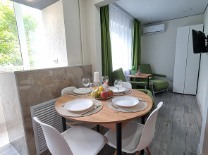 Квартира Евродвушка в центре Кисловодска