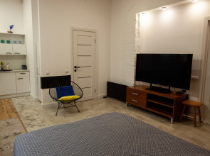 Апартаменты У речного вокзала