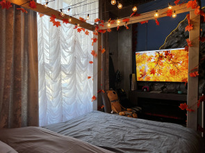 Апартаменты с Сауной Art Life Mini