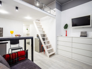 Апартаменты Quartet на Суворовском #4