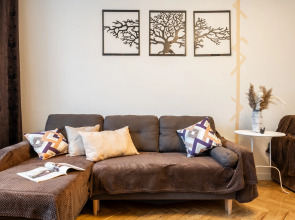 Апартаменты Двухкомнатные Natali на Нахимовском Проспекте