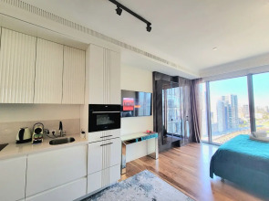 Апартаменты Для Тех Кто Себя Любит Москва Сити 30 Этаж