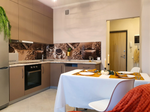 Апартаменты Гости Любят у метро Новопеределкино Розовая