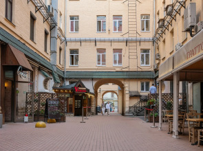 Квартира GM Apartments Стильная Лофт 3 у Кремля