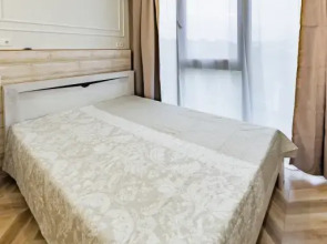 Апартаменты ЖК Метрополь у парка Дендрарий с бассейном