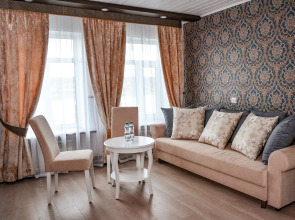 Отель Русский Причал