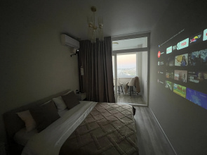 Apartamenty Avtorskie vozle Nabereznoj Reki Don