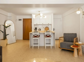 Апартаменты PeraNox Suites 4