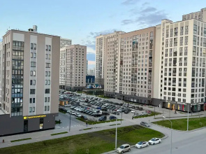 Квартира Уютная Студия