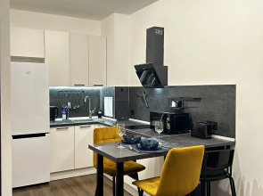 Апартаменты с Видом на Пляж