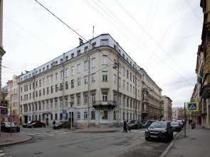 Апартаменты Достоевский_Апарт