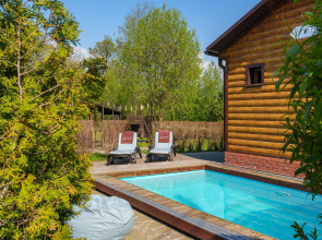 Dom Rybaka Chalet