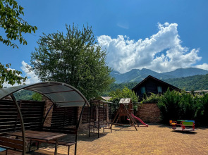 Квартира в Альпийской Горке