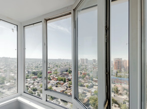 Квартира Двухкомнатная квартира в ЖК Онегин