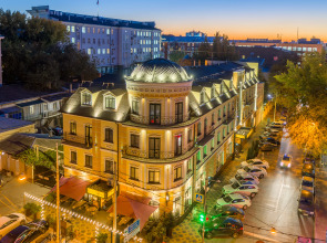 Отель Гостинично-ресторанный комплекс Атташе