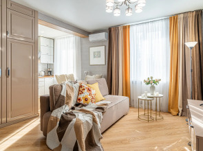 Квартира Bliss Aparts October Avenue 23