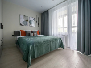 Apartamenty Jort na Poluskina 6