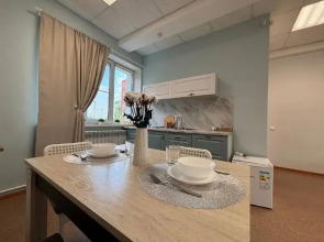 Квартира Студия с Мангальной Зоной на Улице